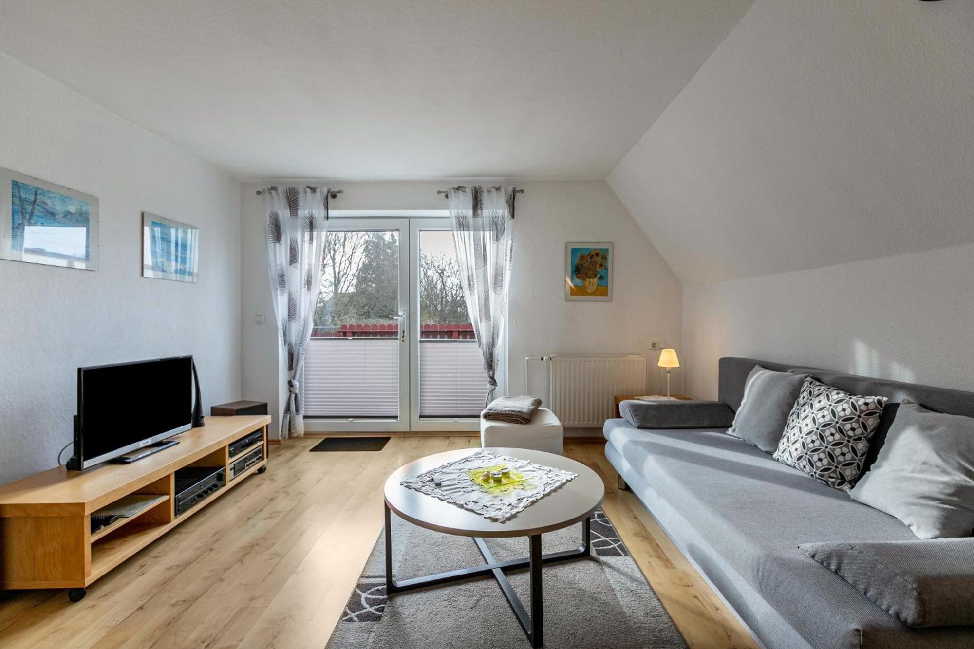 Ferienwohnung Kappeln - Kiekut 11 Zewnętrze zdjęcie