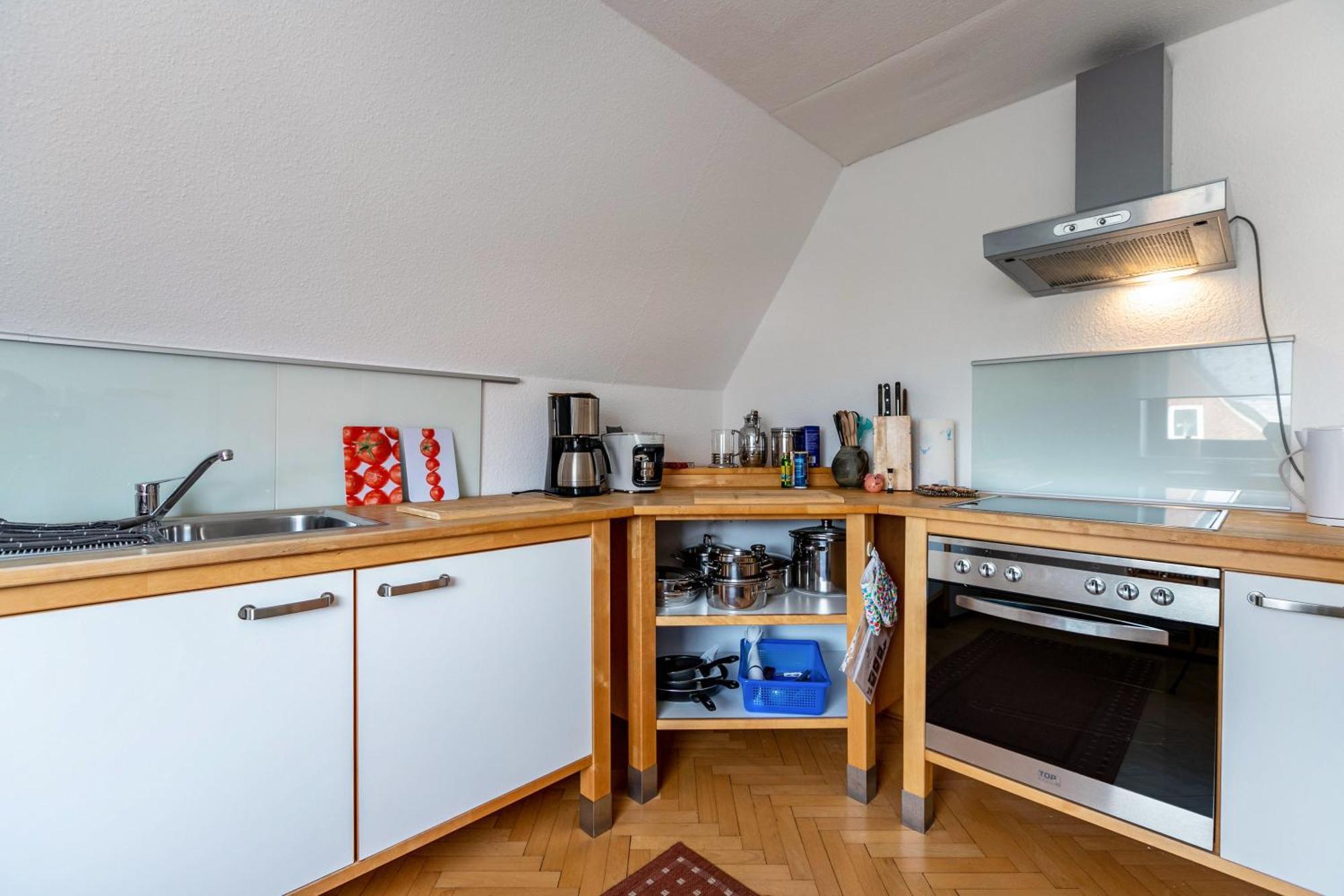 Ferienwohnung Kappeln - Kiekut 11 Zewnętrze zdjęcie