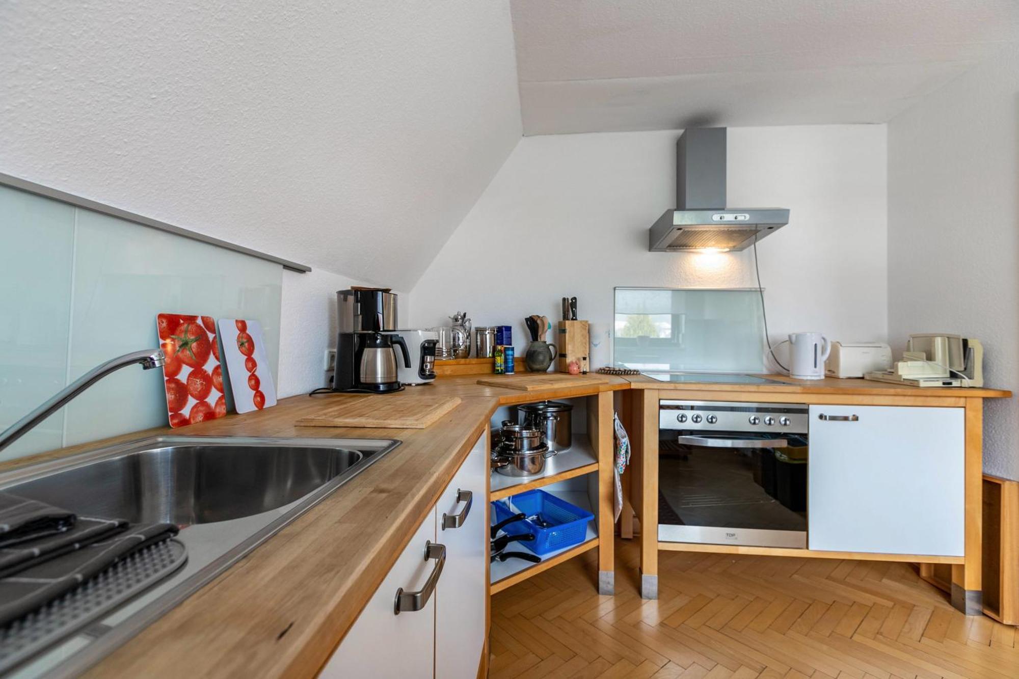 Ferienwohnung Kappeln - Kiekut 11 Zewnętrze zdjęcie