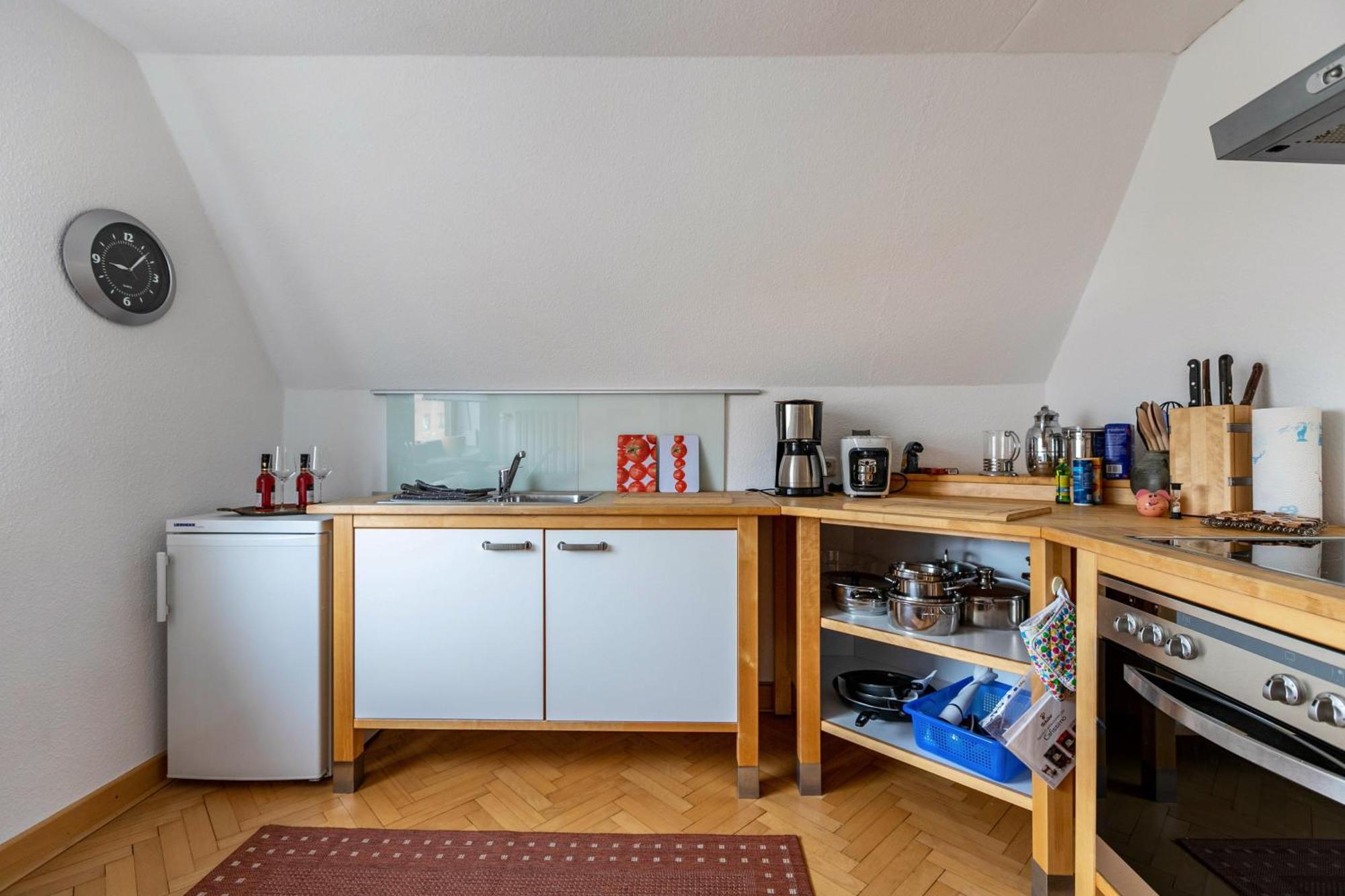 Ferienwohnung Kappeln - Kiekut 11 Zewnętrze zdjęcie