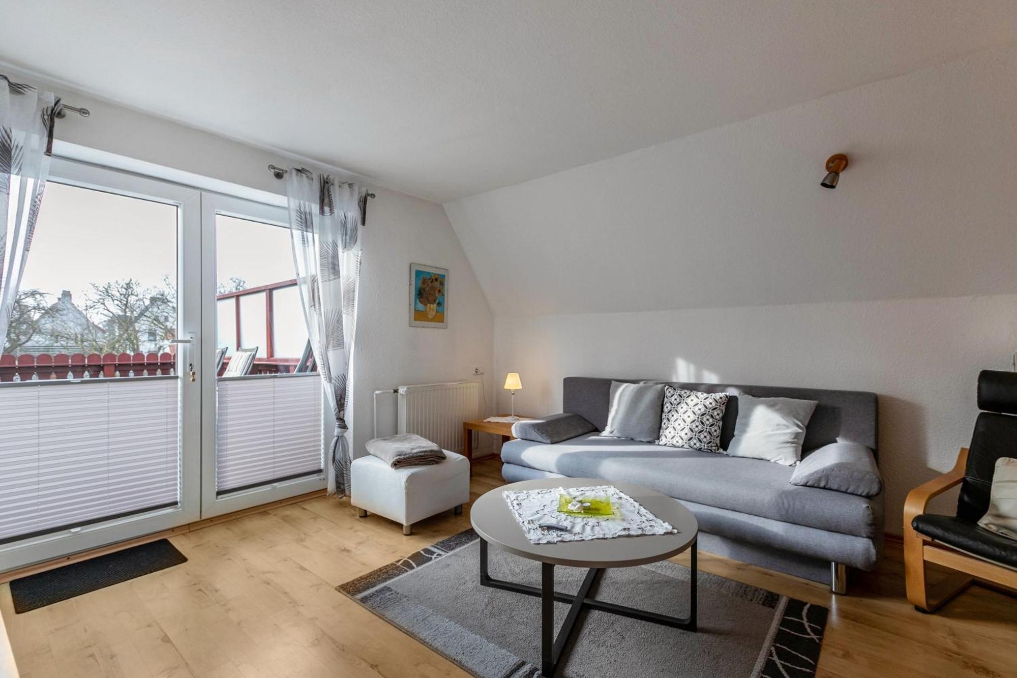 Ferienwohnung Kappeln - Kiekut 11 Zewnętrze zdjęcie