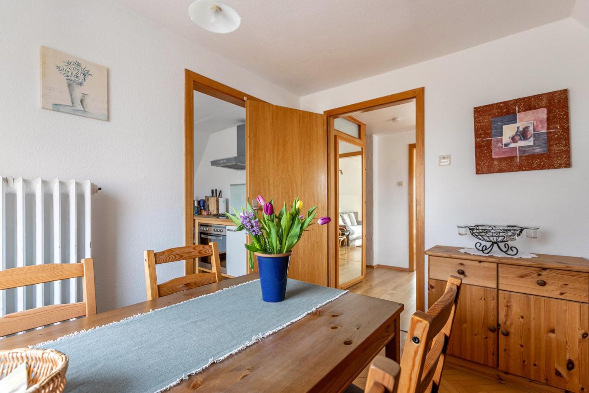 Ferienwohnung Kappeln - Kiekut 11 Zewnętrze zdjęcie