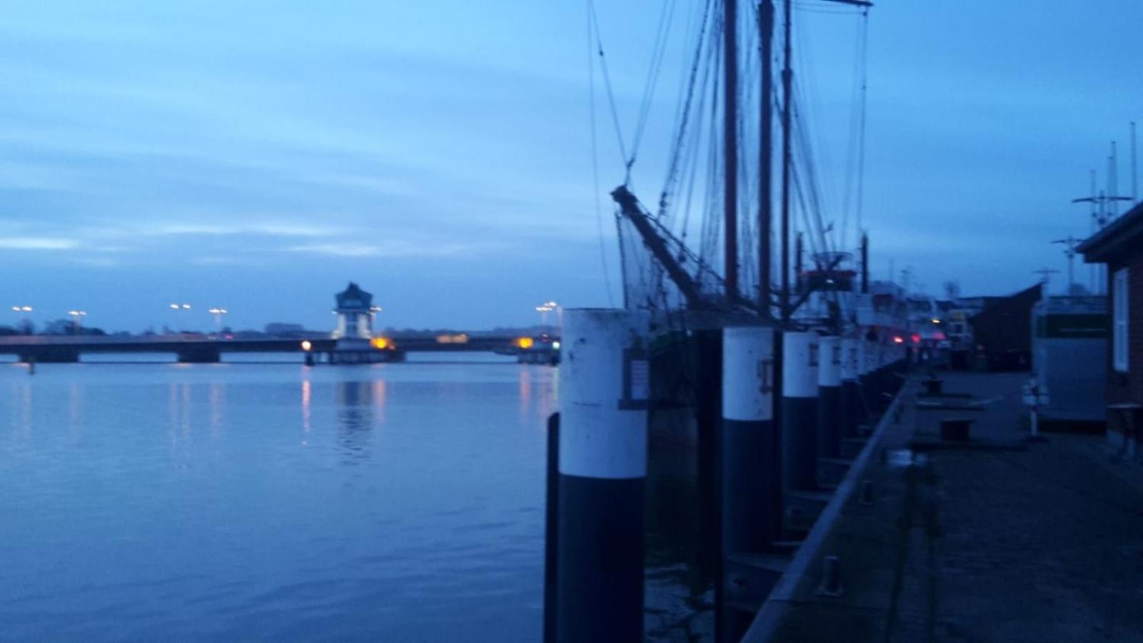 Ferienwohnung Kappeln - Kiekut 11 Zewnętrze zdjęcie