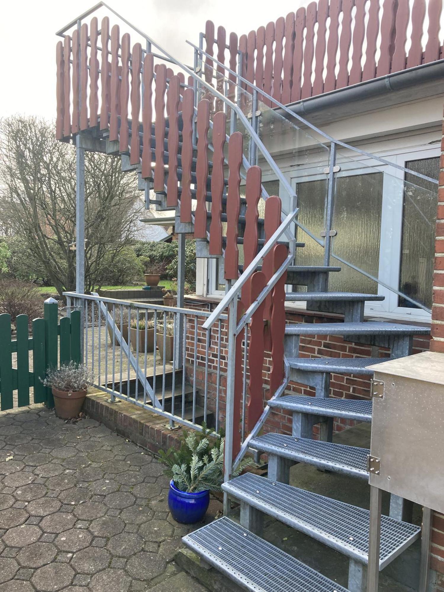 Ferienwohnung Kappeln - Kiekut 11 Zewnętrze zdjęcie