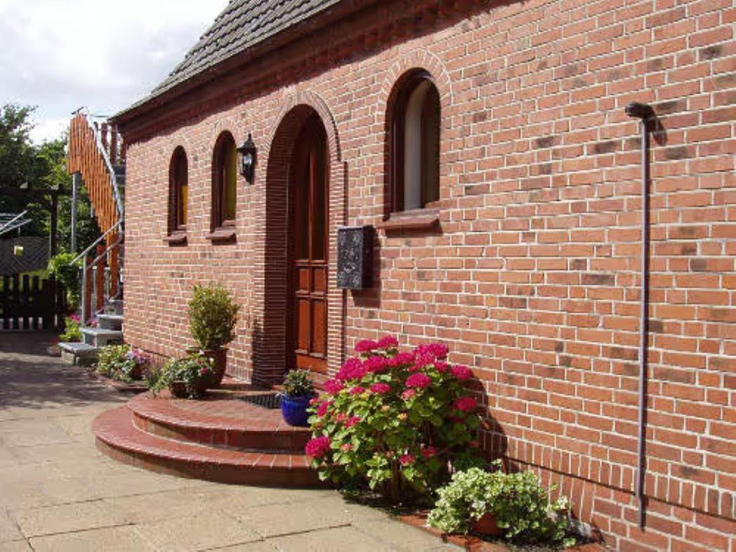 Ferienwohnung Kappeln - Kiekut 11 Zewnętrze zdjęcie